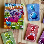 Pelusas Juego de cartas