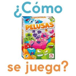 Cómo se juega a Pelusas